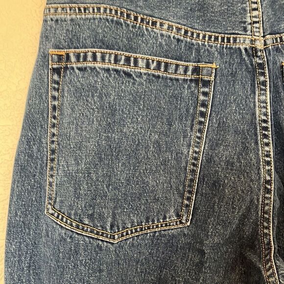 NWT ZGY Ziggy Denim Prison Blue Relaxed Jeans - Picture 7 of 7